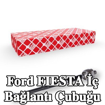 FEBI BILSTEIN İç bağlantı çubuğu OE Turbo YENİ, Sol Ön Aks, Ön Aks Sağ, 300mm, karşı somunlu — 1997 Ford Fiesta