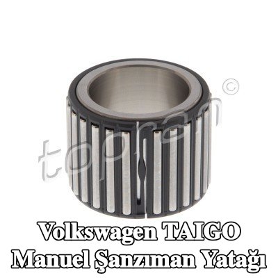 TOPRAN Manuel şanzıman yatağı — Volkswagen Taigo