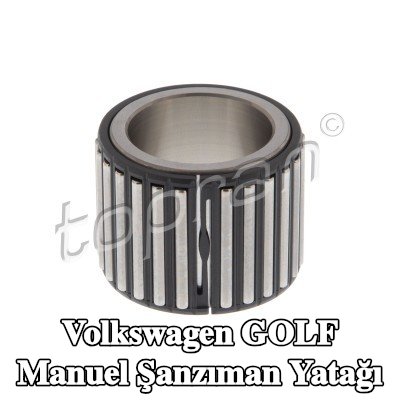 TOPRAN Manuel şanzıman yatağı — Volkswagen Golf