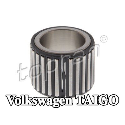 TOPRAN محمل ناقل الحركة اليدوي — Volkswagen Taigo