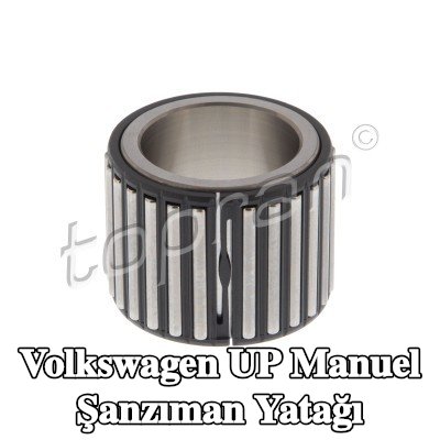 TOPRAN Manuel şanzıman yatağı — 2011 Volkswagen Up