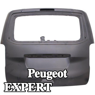 DIEDERICHS الباب الخلفي — Peugeot Expert