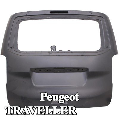 DIEDERICHS الباب الخلفي — Peugeot Traveller