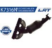 LRT Manifold Katalitik Konvertör — BMW Z3 (2)