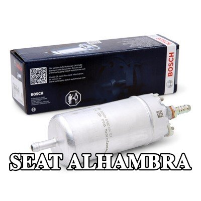BOSCH مضخة وقود كهربائية — 2012 SEAT Alhambra