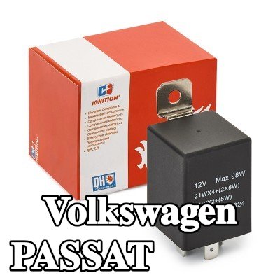 QUINTON HAZELL مرحل المؤشر — Volkswagen Passat