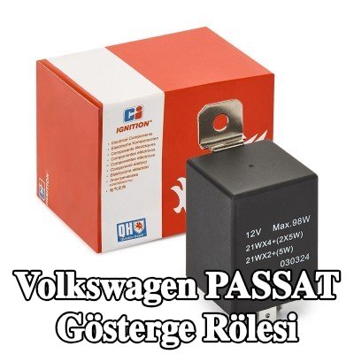 QUINTON HAZELL Gösterge rölesi — Volkswagen Passat