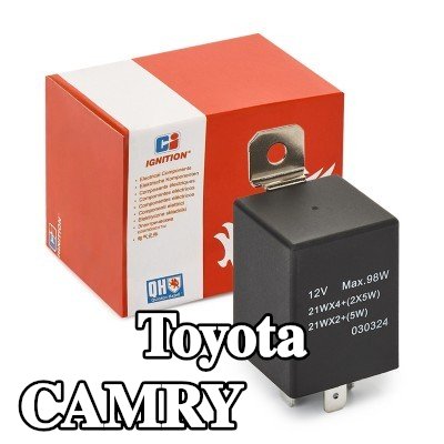 QUINTON HAZELL مرحل المؤشر — Toyota Camry