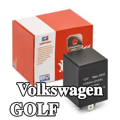 QUINTON HAZELL مرحل المؤشر — Volkswagen Golf