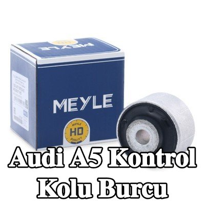 MEYLE Kontrol kolu burcu, tutucu olmadan, Kalite — 2012 Audi A5