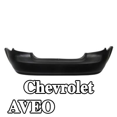 BLIC المصد الخلفي الخلفي — 2003 Chevrolet Aveo