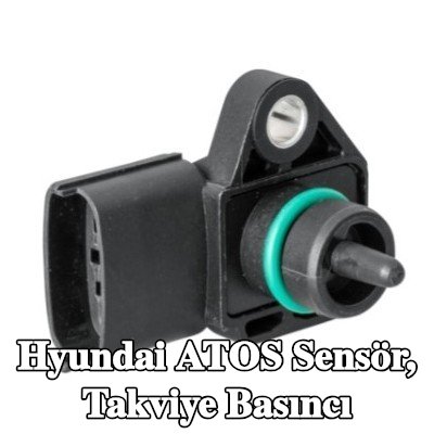 STARQ Sensör, takviye basıncı — Hyundai Atos