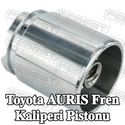FEBEST Fren kaliperi pistonu Arka Aks — Toyota Auris