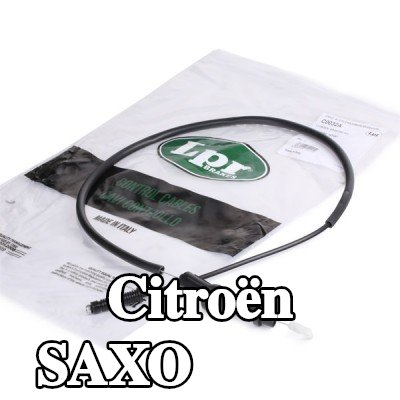 LPR كابل الخانق — 2000 Citroën Saxo