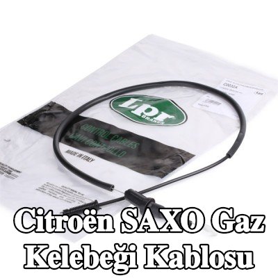 LPR Gaz kelebeği kablosu — 2002 Citroën Saxo