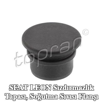 TOPRAN Sızdırmazlık Tapası, soğutma sıvısı flanşı — SEAT Leon