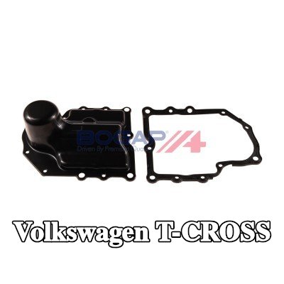 BOGAP حوض زيت ناقل الحركة الأوتوماتيكي مع حشيات/أختام — Volkswagen T-cross