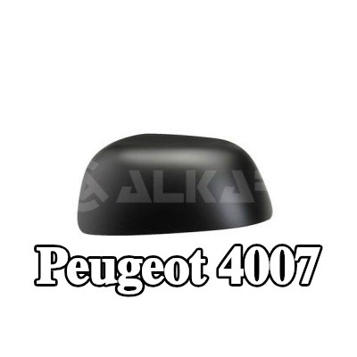 ALKAR غطاء مرآة الجناح — Peugeot 4007