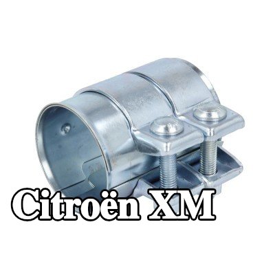 4MAX موصل الأنابيب، نظام العادم — Citroën Xm