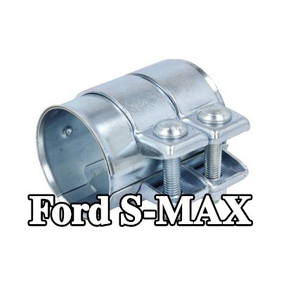 4MAX موصل الأنابيب، نظام العادم — Ford S-max