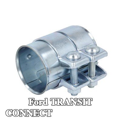 4MAX موصل الأنابيب، نظام العادم — Ford Transit Connect