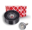 FEBI BILSTEIN Saptırma / kılavuz kasnağı, V-ribbed belt Outer Diameter: 78mm, vida ile — Citroën C8 (1)