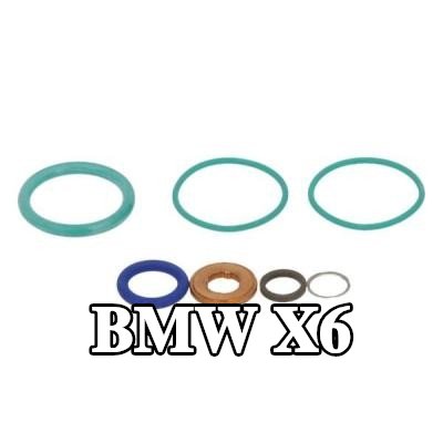 ENGITECH طقم إصلاح الحاقن — BMW X6