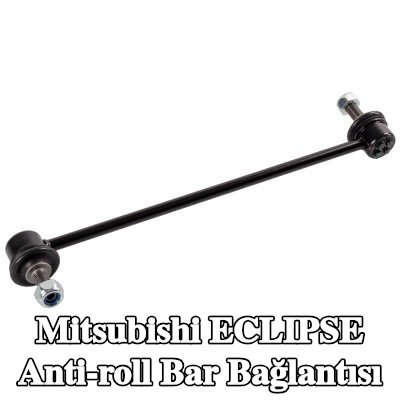 FEBI BILSTEIN Ön aks sol anti-roll bar bağlantısı, Ön Aks Sağ, 288mm, Çelik — Mitsubishi Eclipse