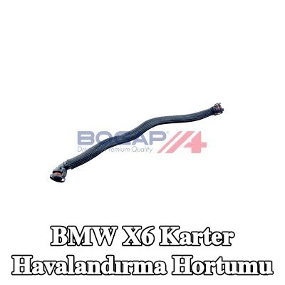 BOGAP Karter havalandırma hortumu — 2007 BMW X6