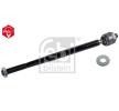 FEBI BILSTEIN İç bağlantı çubuğu OE Turbo YENİ, Sol Ön Aks, Ön Aks Sağ, 336mm, karşı somunlu, kilitleme plakası ile — 2000 Lexus Es (2)
