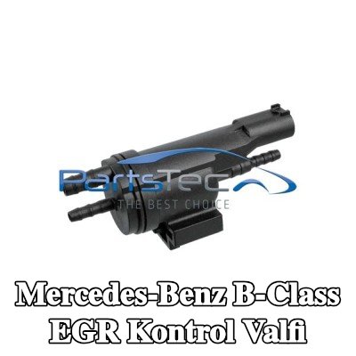 PartsTec EGR kontrol valfi — Mercedes-Benz B-Class