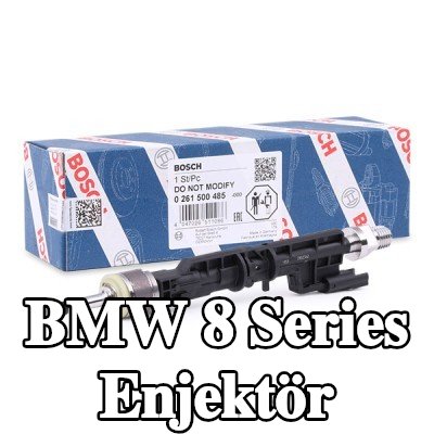 BOSCH Enjektör, Direkt Enjeksiyon — BMW 8 Series