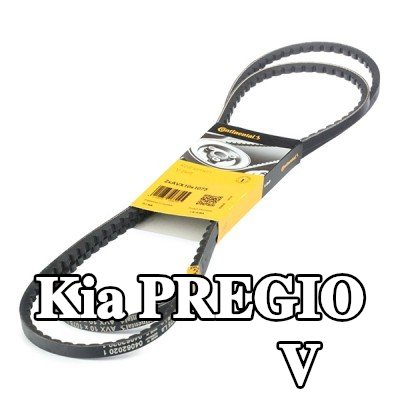 CONTITECH مجموعة الحزام V — Kia Pregio
