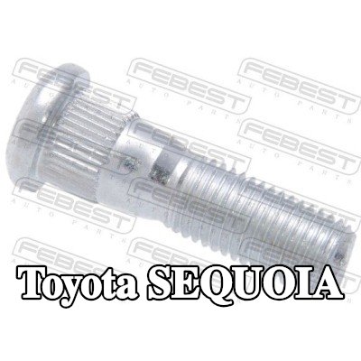 FEBEST مسمار العجلة — 2002 Toyota Sequoia