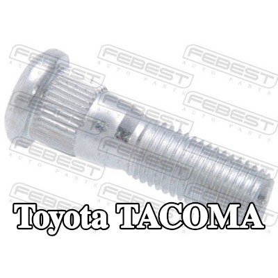 FEBEST مسمار العجلة — 2002 Toyota Tacoma