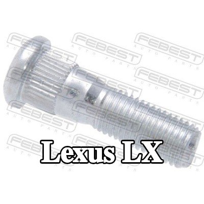 FEBEST مسمار العجلة — 1997 Lexus Lx