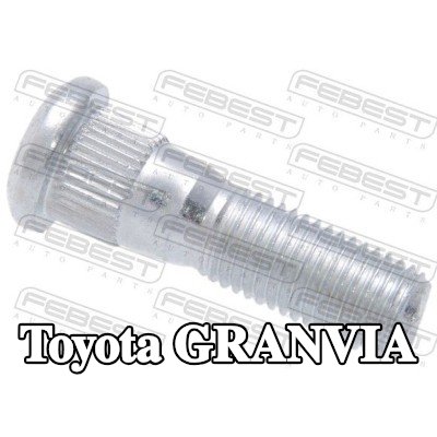 FEBEST مسمار العجلة — Toyota Granvia