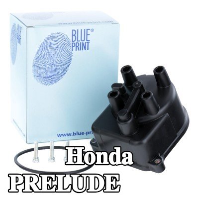 BLUE PRINT غطاء الموزع مع حشية/مانع تسرب — Honda Prelude
