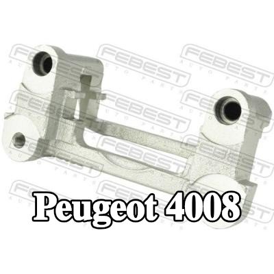 FEBEST مجموعة حاملات مكابح الفرامل — Peugeot 4008