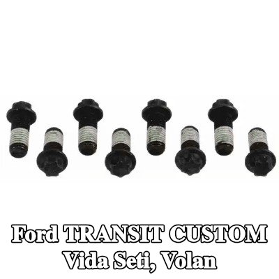 LuK Vida seti, volan — Ford Transit Custom