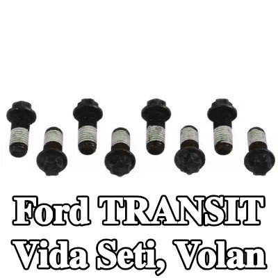 LuK Vida seti, volan — Ford Transit