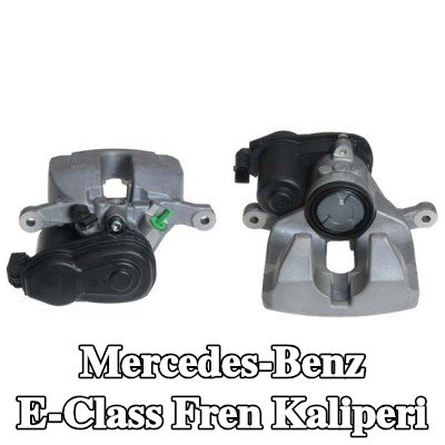 BREMBO Fren kaliperi Essential, Arka Aks Sağ, aksın arkasında — Mercedes-Benz E-Class