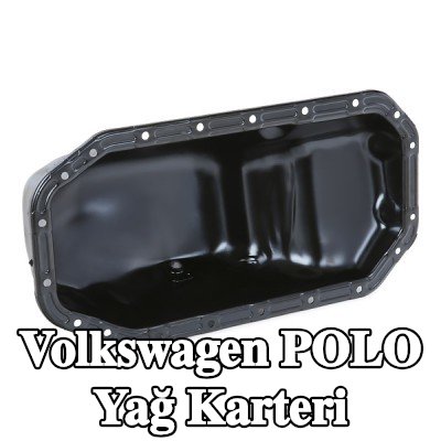 FEBI BILSTEIN Yağ tahliye tapalı yağ karteri, conta halkası ile — 1990 Volkswagen Polo