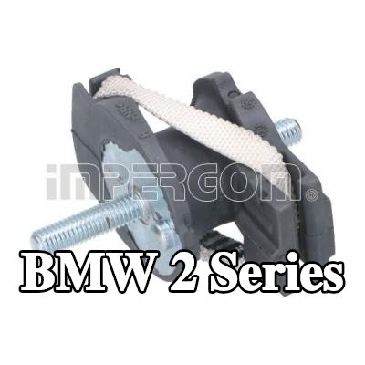ORIGINAL IMPERIUM تركيب, ناقل الحركة اليدوي الخلفي — 2012 BMW 2 Series
