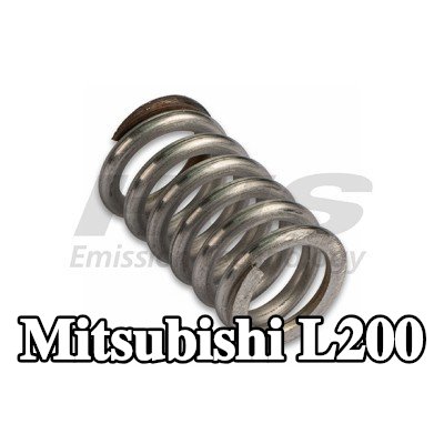 HJS زنبرك، أنبوب العادم — Mitsubishi L200