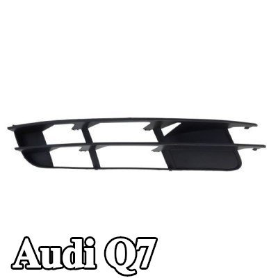 BLIC شبكة المصد اليمنى, مع فتحة (فتحات) لمبرد الهواء — Audi Q7