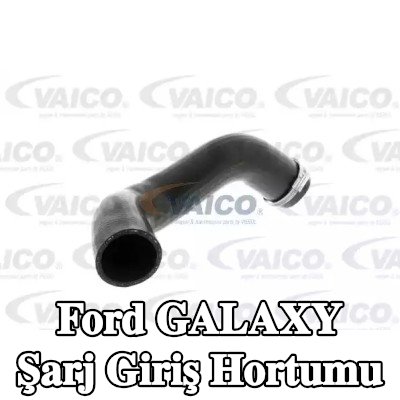 VAICO Şarj cihazı emme hortumu Q+, orijinal ekipman üreticisi kalitesi — 2006 Ford Galaxy
