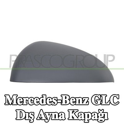 PRASCO Dış ayna kapağı — Mercedes-Benz Glc