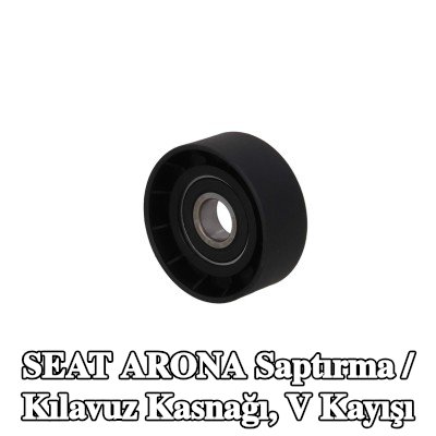 KAMOKA Saptırma / Kılavuz Kasnağı, V kayışı — SEAT Arona
