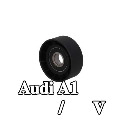 KAMOKA بكرة انحراف/توجيه، حزام V — Audi A1